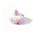 thumbnail image 2 of TOYOUME Novelty Cake Squishy, Purple, 2 of 6