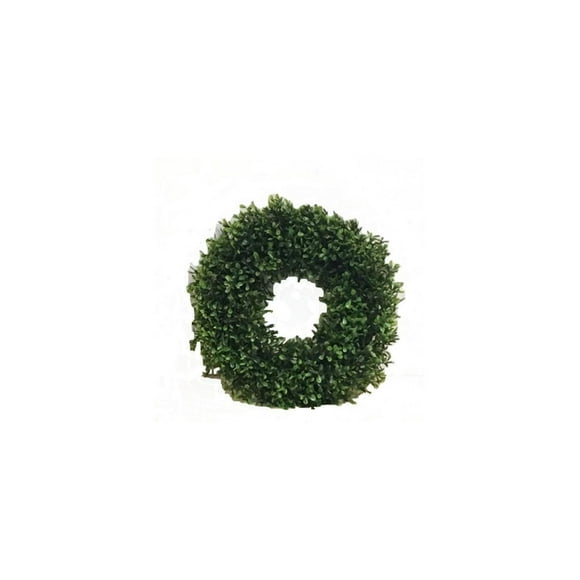 Lerman Decor's Couronne de buis Couronne de buis