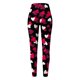 thumbnail image 3 of Gibobby Leggings Gluteos Mujer Leggings para mujer Día San Valentín Estampado lindo Casual Cómodo Inicio Leggings Pantalones bota(Multicolor, XL), 3 of 5