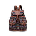 thumbnail image 1 of Minnieouse Mochila De Viaje Aplicaciones Amplias Gran Capacidad Con Cordón Mochila De Moda Para Mujer Elegante Mochilas tipo 5, 1 of 6