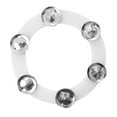 thumbnail image 4 of Labymos Percussion Drum Cymbal with Ching Ring Cymbal Pack Musical Instrument Accessory, 4 of 8