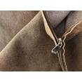 thumbnail image 5 of Dogbed4less Pet Bed Cover Set with Waterproof Liner and Zipper, 48 x 29 inch, Denim Brown, 2 Count, 5 of 7