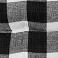 thumbnail image 3 of Klear Vu Patio Indoor/Outdoor 19" x 18" Jurby Chair Cushion - Set of 2, 3 of 5
