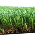 thumbnail image 3 of Realistic Deluxe Artificial Grass Turf Thick Lawn Carpet for Outdoor Garden Landscape, 3 of 16
