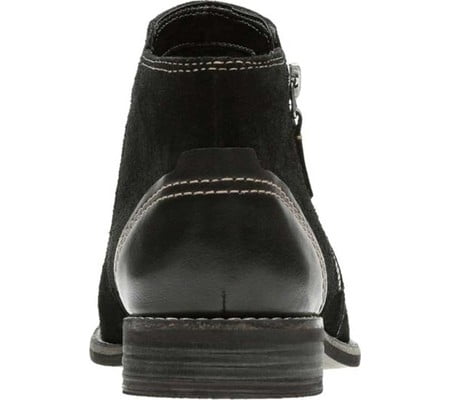 clarks maypearl juno ankle boot brown