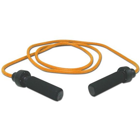 Jump Rope Champion - Barra pesada (1,8 kg), color naranja