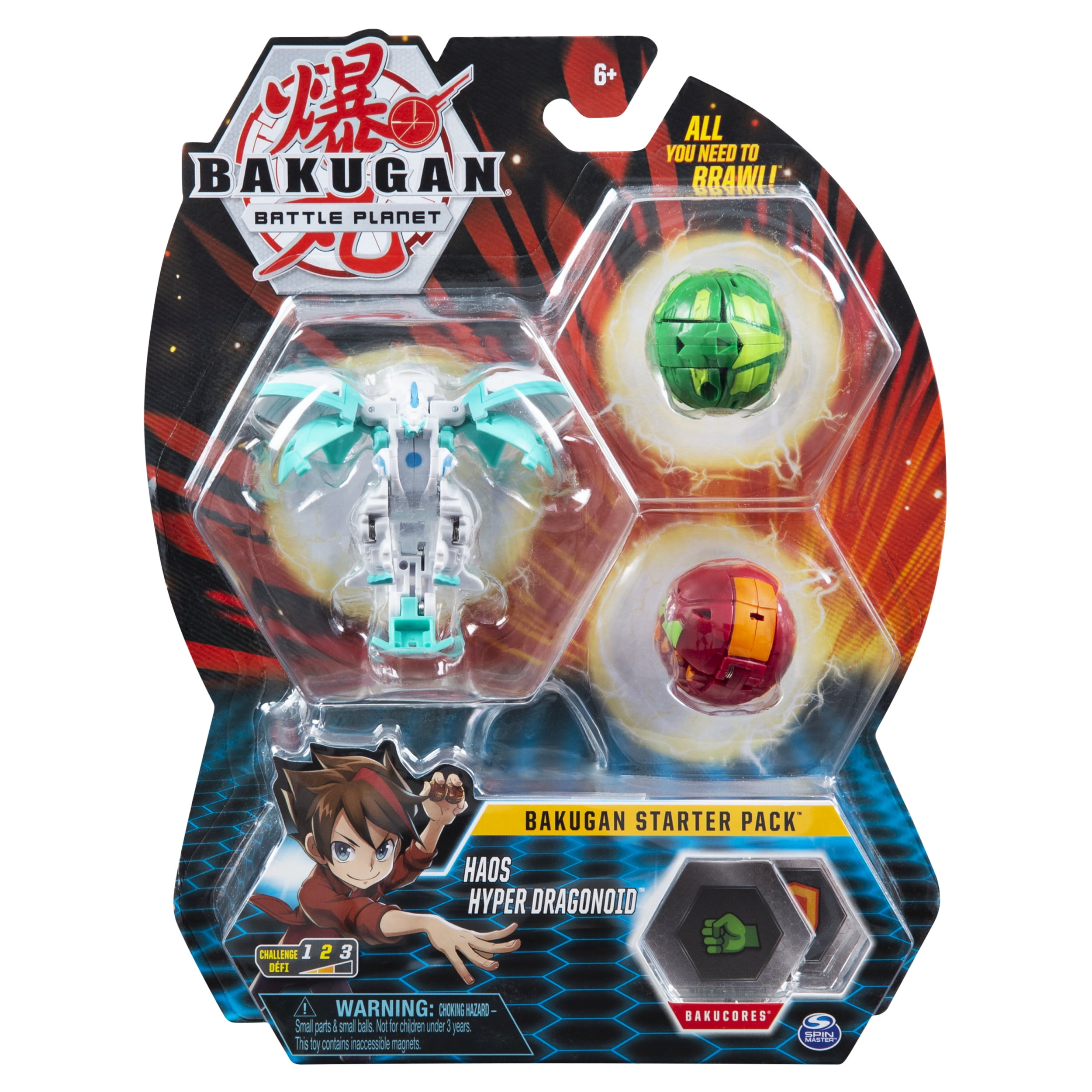 Bakugan Battle Planet Dragonoid Deluxe Action Figure B5 for sale online 