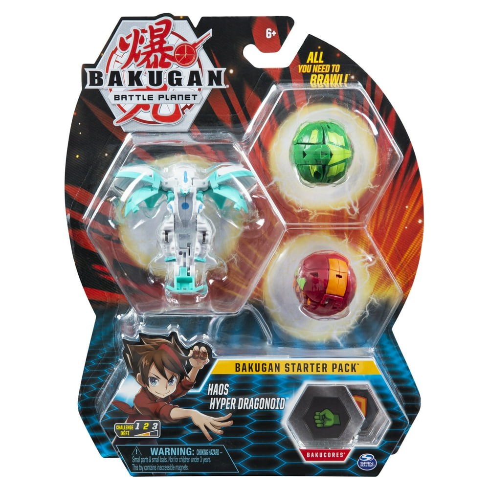bakugan toys dragonoid walmart