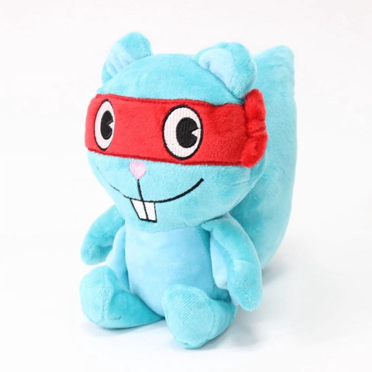 Fedpow Splendid Plush Toy Happy Tree Friends Plush Toys, Happy