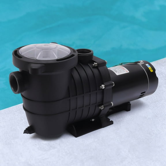 1500W, 2HP Swimming Pool Pump 3450r/Min in/Above-Ground Pools, Hot Tubs, and Spas