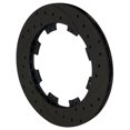 thumbnail image 3 of Wilwood Brakes 160-7104-BK Brake Rotor SRP, 3 of 4