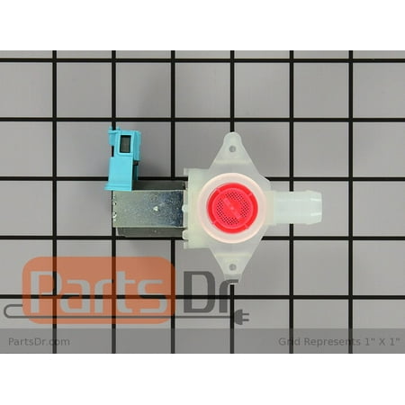 Express Parts Washer Water Inlet Valve (Hot) Replacement for Whirlpool Kenmore PS11750470