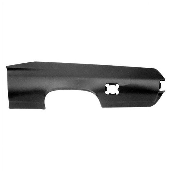 Driver Side Quarter Panel Skin for Chevy El Camino 1968-1972