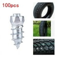 thumbnail image 6 of 300PCS 12mm Tire Studs Carbide Screw Snow Spikes Anti- Anti-Ice for Car/SUV/ATV/UTV Car Tire Stud, 6 of 8