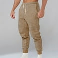 thumbnail image 2 of Joggers for Men Gym Pants Men Mens Jogging Sweatpants Casual Pants Sportswear Trousers With Pockets, 2 of 5