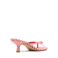 thumbnail image 3 of Madden Girl Women's Charlotte Kitten Heel Thong Sandal, 3 of 5