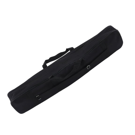 Canvas Bow Carry Bag With Compartments, Fits Recurve  Split Bows, Archery Accessories