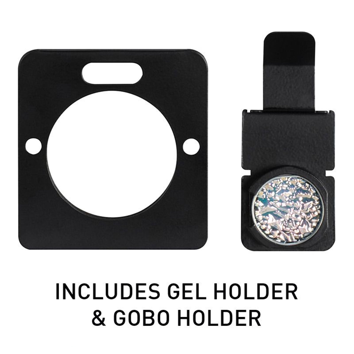 Eliminator Lighting IKON PROFILE PLUS 40W LED GOBO Projector