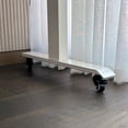 thumbnail image 2 of Desky Lockable Desk Casters, 2 of 6