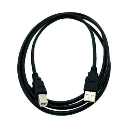 Kentek 6 Feet FT USB DATA PC Cable Cord For ROLAND BK-3  BK-5  BK-7M  BK-9 Keyboard Black price history on PriceWatchPro