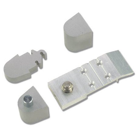 Aluminum Aldora Style Right Hand Offset Pivot