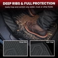 thumbnail image 4 of Alfombrillas y alfombrillas para maletero LASFIT para Mazda CX50 2023-2025, 4 of 7