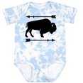 thumbnail image 3 of Inktastic Buffalo Cute Animal Western Boys or Girls Baby Bodysuit, 3 of 5