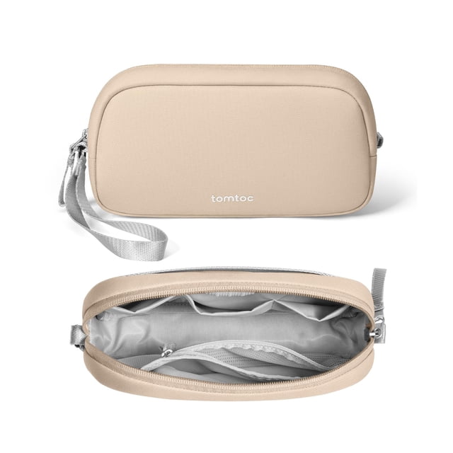 Estuche de viaje Tomtoc Electronics Organizer resistente al agua