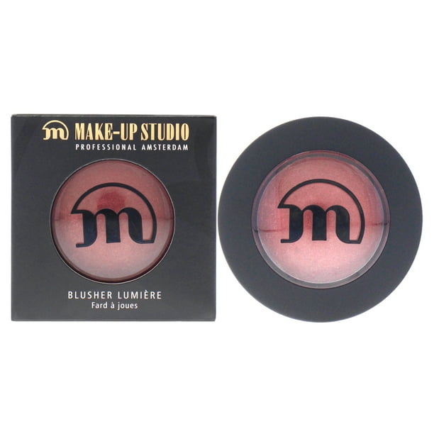 Blusher Lumière Make-Up Studio Rich Red 0.06 oz Polvo