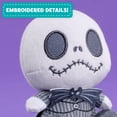 thumbnail image 5 of Disney Perchâ€™d Shoulder Plush Jack Skellington, Collectible 3.75\" Plush, for Boys and Girls Ages 3 and up, 5 of 7