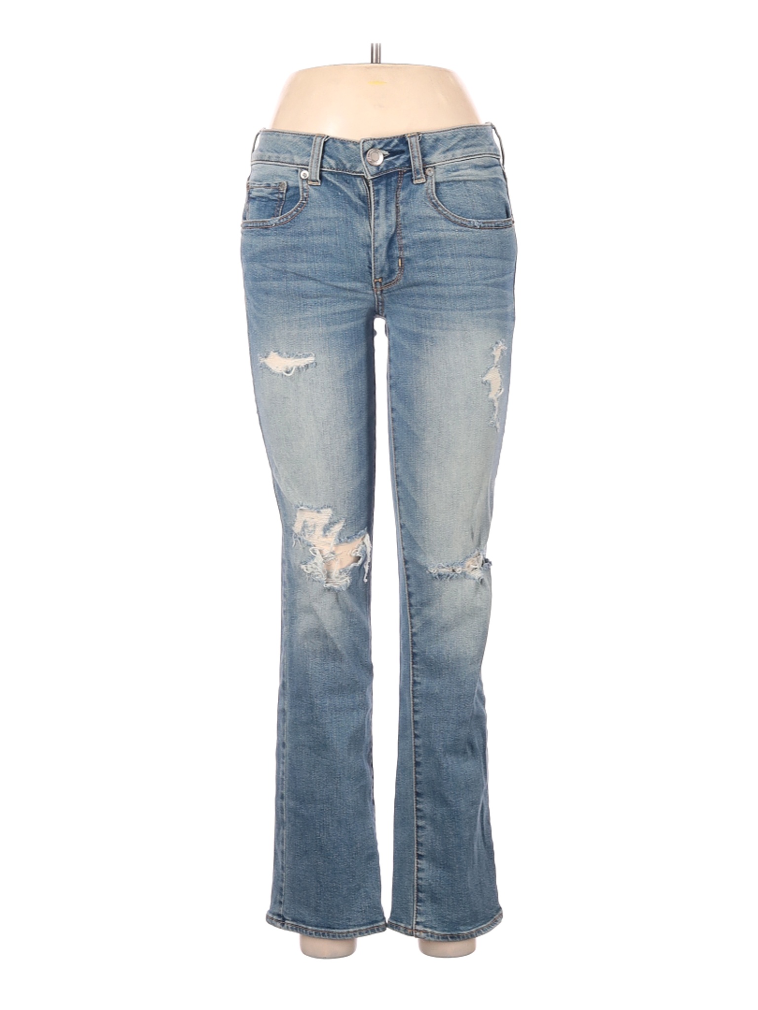 american eagle size 6 jeans