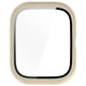 thumbnail image 3 of Funda Protectora para Reloj PC Con Vidrio Templado Choice Haylou () Rojo Blanco, 3 of 3