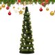 thumbnail image 1 of Ornamento Árboles Navidad Con Luces para La Oficina en El (cálido 25 Cm), 1 of 9