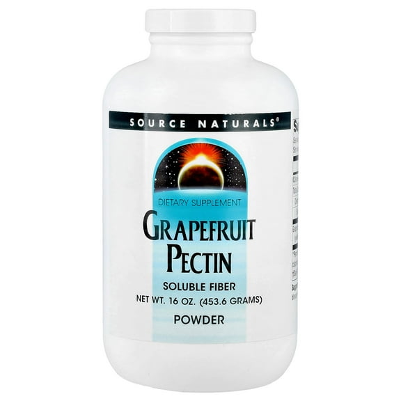 Source Naturals Grapefruit Pectin 16 oz. Powder