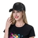 thumbnail image 5 of Fotbe Black And Gold White Horse Gorro Clásico de Béisbol, Gorra Ajustable con Broche Snapback, Gorro de Exterior de Algodón Suave, 5 of 6