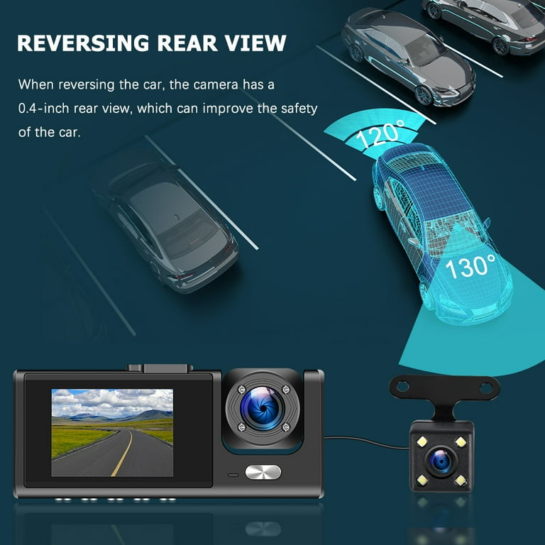 podofo dash camera