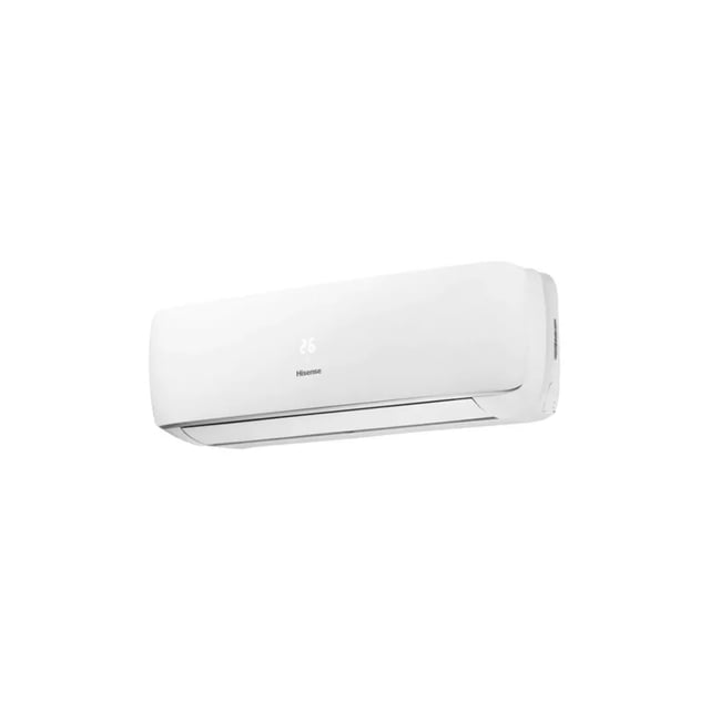 Minisplit Inverter Hisense 18000 BTU Frío Blanco AT182CB