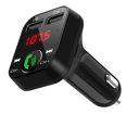 thumbnail image 1 of Graflsoa Universal Car Bluetooth MP3 Player with Hands-Free Calling, LED Display, and Dual USB Charger for Safe Driving, 1 of 4