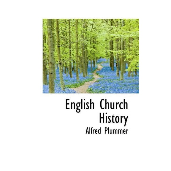 English Church History Paperback
