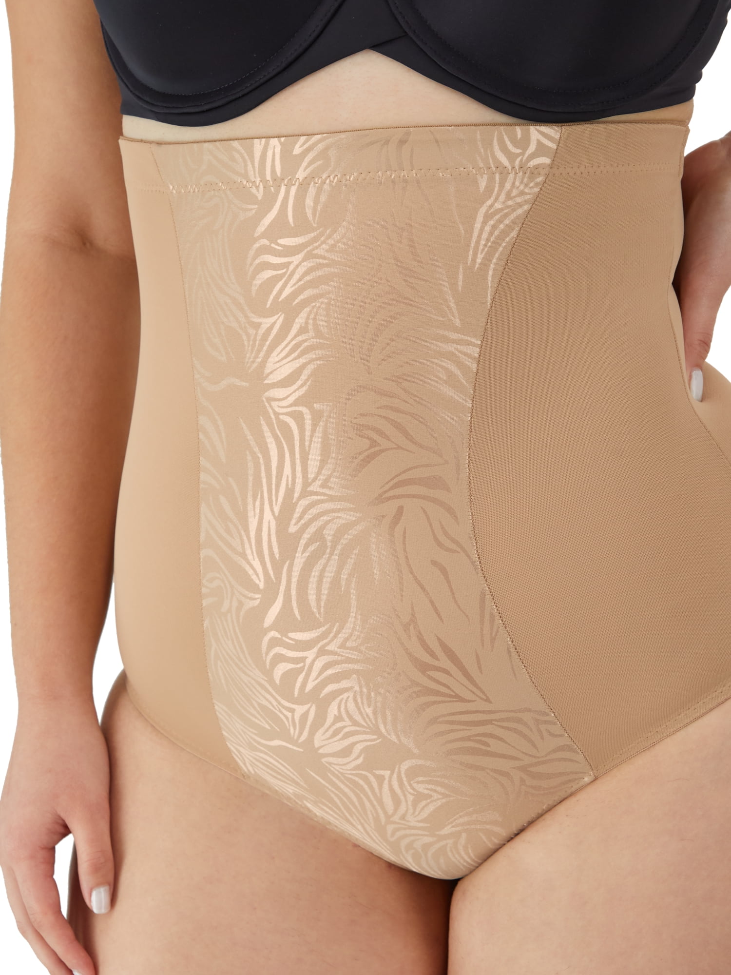 Maidenform Women's Shapewear High Waist Extra Firm Shaping Brief