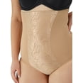 thumbnail image 5 of Maidenform Women’s Shapewear High Waist Extra Firm Shaping Brief F83061 Sizes S-3XL, 5 of 7