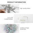 thumbnail image 3 of Large gift box, 12x12x10 inches, suitable for gifts, birthdays, wrapping, Valentine's Day, Mother's Day, Christmas, anniversaries, family or business occasions, 3 of 6