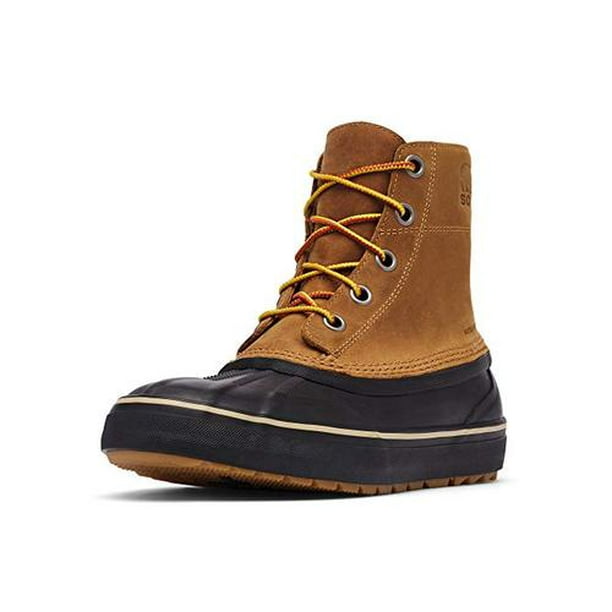 sorel men's hi line lace boot