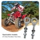 thumbnail image 5 of Sidaley Accesorios de ajuste de eje de cadena ATV, herramienta de mano de Metal, Kit tensor, dispositivo de ajuste de repuesto para 50 90 110 Vehículos, repuestos y accesorios Mis, 5 of 6