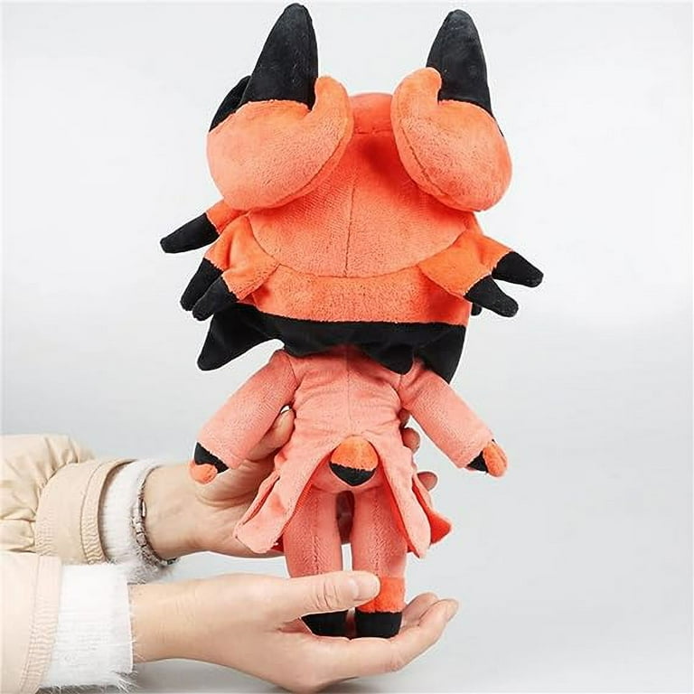 Alastor Plush, Hell Inn Alastor Figure Stuffed Animal, 11.8