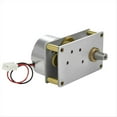 thumbnail image 1 of Motor de CC en Miniatura con Escobillas 4142-300, 3 V, Reducción Lenta, Pequeño Motor con Regulación de Velocidad, 101 RPM, 1 of 5