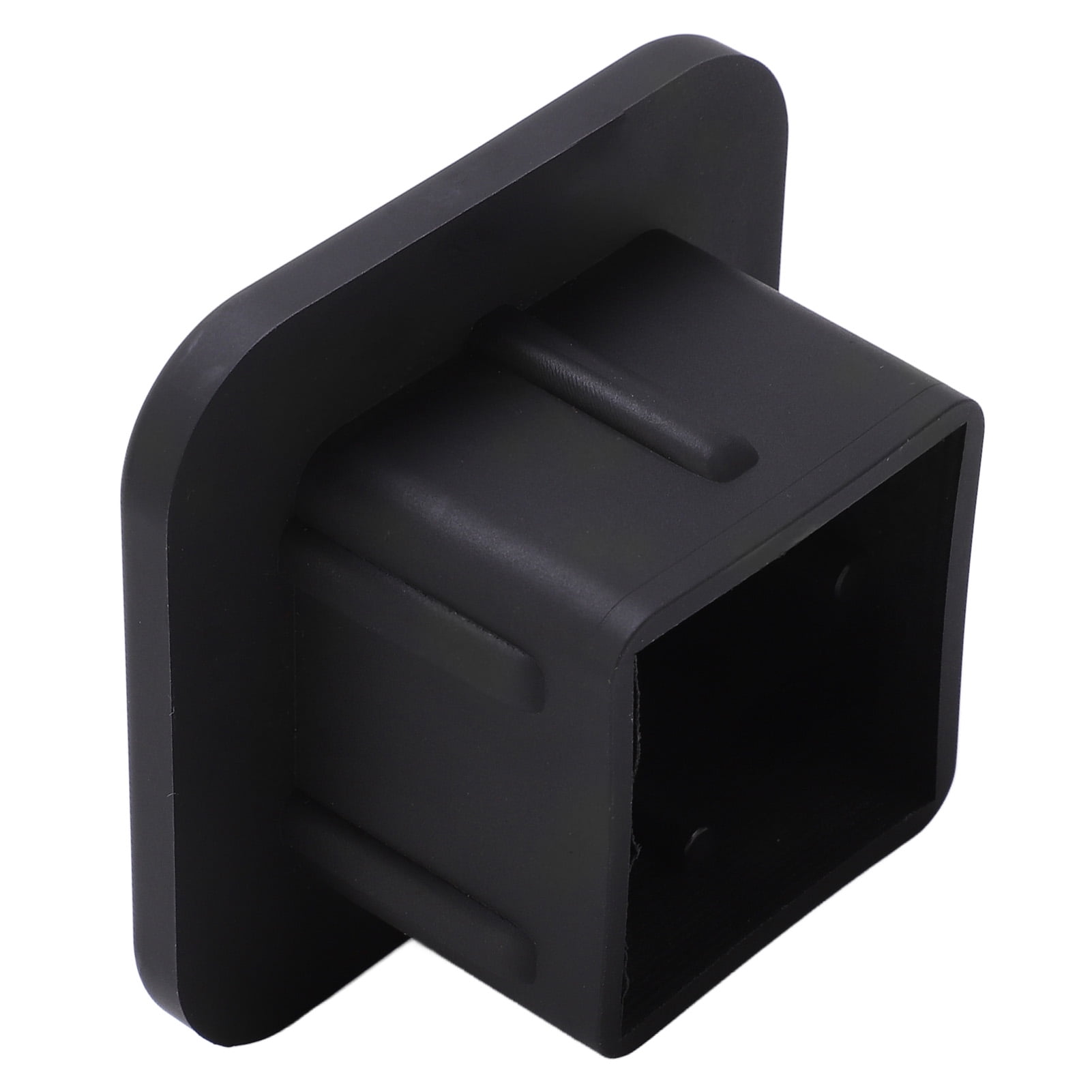 Tow Receiver Tube Plug, Trailer Hitch Cover Universal Rubber For