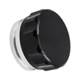 thumbnail image 4 of relayinert Aesthetic Tank Caps For Many Cars Durable And Easy To Install Materials Fuels Tank Cap black HJG01-38.1mm 1Set, 4 of 6