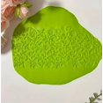 thumbnail image 4 of Rodillo de arcilla en relieve Vine Rose - Textura floral gótica for arcilla polimérica y fabricación de joyas, 4 of 6
