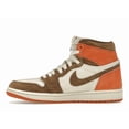 thumbnail image 2 of Jordan Women's 1 Retro High OG SP Dusted Clay Basketball Shoes, from StockX, 2 of 5